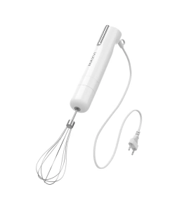 Купить Погружной блендер Maxvi HB621S белый  в E-mobi