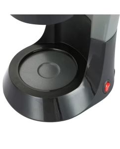 Купить Кофеварка капельного типа Delta DL-8153 Black  в E-mobi