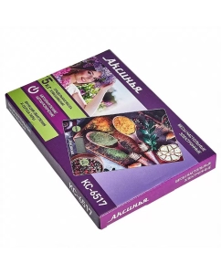 Купить Весы кухонные Аксинья КС-6517 разноцветный  в E-mobi