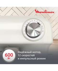Купить Миксер Moulinex Bake Easy QA140AF1  в E-mobi