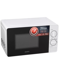 Купить Микроволновая печь соло Energy EMW-20703 белый  в E-mobi