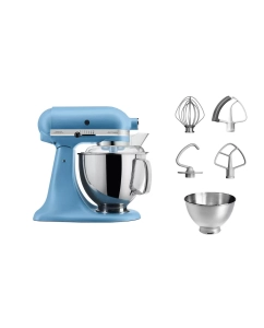 Купить Миксер KitchenAid Artisan 5KSM175PSEVB  в E-mobi