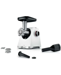 Купить Мясорубка Bosch MFWS609W в E-mobi