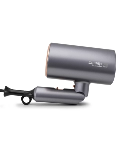 Купить Фен Polaris PHD 2090ACi 2000 Вт серый, золотистый  в E-mobi