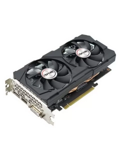 Купить Видеокарта AFOX NVIDIA GeForce GTX 1660 Ti (AF1660TI-6144D6H4)  в E-mobi