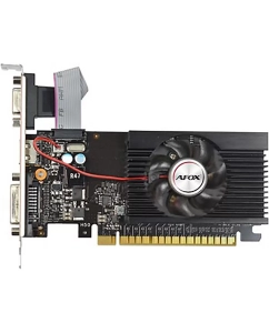 Купить Видеокарта AFOX NVIDIA GeForce GT 1030 (AF1030-4096D4H5)  в E-mobi
