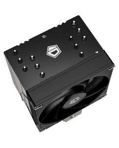 Купить Охлаждение CPU Cooler CPU ID-COOLING SE-610-XT Basic Black S115X/1200/1700/1851/AM4/AM5  в E-mobi