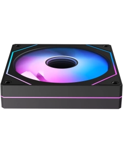 Купить Корпусной вентилятор Ocypus Gamma F12 BK ARGB 3 in 1 (Delta-F12-BK ARGB 3 IN 1)  в E-mobi