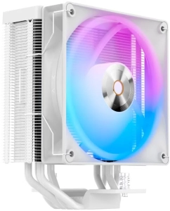 Купить Кулер для процессора Ocypus Delta-A40-WH1NAWN00X-GL белый  в E-mobi