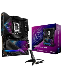 Купить Материнская плата ASRock Z890 RIPTIDE WIFI, RTL в E-mobi