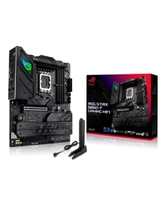 Купить Материнская плата Asus ROG Strix Gaming Wi-fi LGA1851 ATX в E-mobi