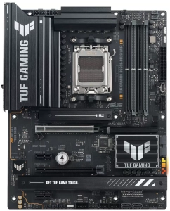 Купить Материнская плата Asus TUF GAMING B650E-PLUS WIFI (AM5 ATX) в E-mobi
