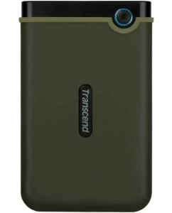 Купить Внешний жесткий диск Transcend StoreJet 25M3G 2 ТБ (TS2TSJ25M3G)  в E-mobi