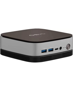 Купить Мини ПК OSIO Baseline B51i-002 серебристый  в E-mobi