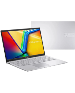 Купить Ноутбук Asus Vivobook 15 X1504ZA-BQ1104 (90NB1022-M01MB0) Core i3 1215U 8Gb SSD512Gb Intel UHD Graphics 15.6" IPS FHD (1920x1080) noOS silver  в E-mobi