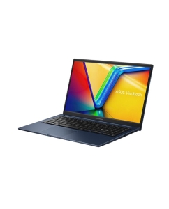 Купить Ноутбук Asus Vivobook 15 X1504ZA-BQ1143 (90NB1021-M01NX0) Core i3 1215U 8Gb SSD512Gb Intel UHD Graphics 15.6" IPS FHD (1920x1080) noOS blue  в E-mobi