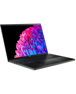 Купить Ноутбук Acer Swift Edge SFE16-44-R2RD (NX.KTDCD.002) 16"(3200x2000 OLED (матовый))/AMD Ryzen 7 8840U(3.3Ghz)/16384Mb/1024PCISSDGb/noDVD/Int:UMA  в E-mobi