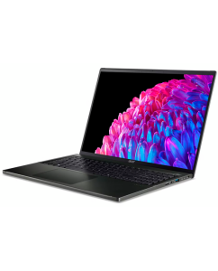 Купить Ноутбук Acer Swift Edge SFE16-44-R2RD (NX.KTDCD.002) 16"(3200x2000 OLED (матовый))/AMD Ryzen 7 8840U(3.3Ghz)/16384Mb/1024PCISSDGb/noDVD/Int:UMA  в E-mobi