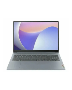 Купить Ноутбук Lenovo IdeaPad Slim 3 15AMN8 (82XQ00EURK) Ryzen 3 7320U 8Gb SSD 256Gb AMD Radeon 610M 15,6 FHD IPS Cam 47Вт*ч No OS Серый в E-mobi