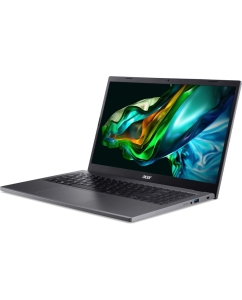 Купить Ноутбук ACER Aspire A515-58P-359X (NX.KHJER.001) 15.6" FHD/Core i3 1315U/8Gb/256Gb SSD/VGA int/noOS/gray  в E-mobi