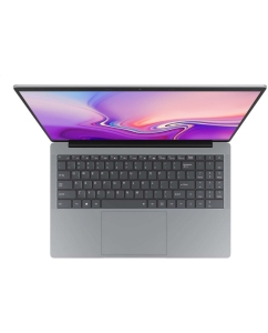 Купить Ноутбук 15.6" IPS FHD HIPER DZEN silver (Core i5 1135G7/8Gb/256Gb SSD/VGA int/noOS) (H1569O582DMP)  в E-mobi