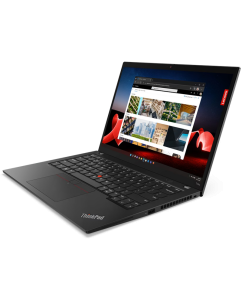 Купить Ноутбук Lenovo ThinkPad T14s (21F80009RT) 14" WUXGA IPS 400N/R5-7540U PRO/16Gb/512Gb SSD/UMA/W11 Pro/Deep Black  в E-mobi