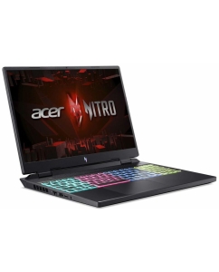 Купить Ноутбук Acer Nitro 16 AN16-41-R3YQ (NH.QKDCD.001) Ryzen 7 7735H 16Gb SSD1Tb GeForce RTX4070 8Gb 16" IPS WQXGA (2560x1600) Win11H Single Language black  в E-mobi