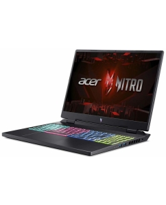 Купить Ноутбук Acer Nitro 16 AN16-41-R3YQ (NH.QKDCD.001) Ryzen 7 7735H 16Gb SSD1Tb GeForce RTX4070 8Gb 16" IPS WQXGA (2560x1600) Win11H Single Language black  в E-mobi