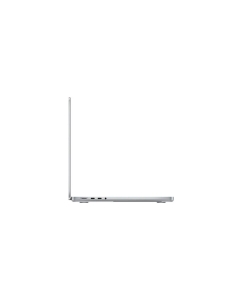 Купить Ноутбук APPLE MacBook Pro 14 (MRX83LL/A) M3 Max/36Gb/1Tb SSD/MacOS/Aнглийская клавиатура/нужен переходник на EU/Silver  в E-mobi