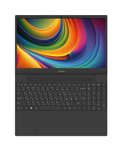 Купить Ноутбук Digma Eve A5820 (DN15R3-ADXW01) Ryzen 3 3200U 16Gb SSD512Gb AMD Radeon 15.6" IPS FHD (1920x1080) Windows 11 Professional black  в E-mobi