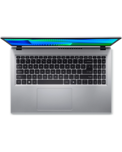 Купить Ноутбук Acer Extensa 15 EX215-34-C6UB (NX.EHTCD.006) N100 8Gb SSD256Gb Intel UHD Graphics 15.6" TN FHD (1920x1080) noOS silver WiFi BT Cam  в E-mobi
