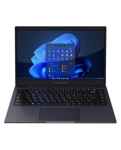Купить Ноутбук MAIBENBEN S14A (S14A-R545UMB1SLURE0) Ryzen 5 Pro 4650U 8Gb SSD 512Gb AMD Radeon Graphics 14 FHD IPS Cam 38Вт*ч Linux Темно-синий в E-mobi
