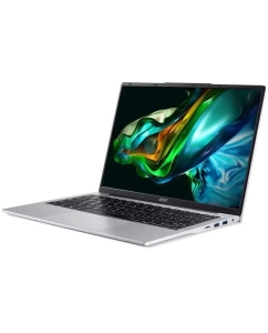 Купить Ноутбук Acer Aspire AL14-31P-36EN (NX.KS9ER.001) 14" IPS WUXGA Core i3 N300/8Gb/512Gb SSD/VGA int/noOS/silver  в E-mobi