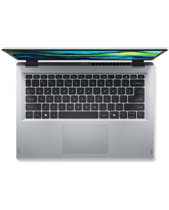 Купить Ноутбук Acer Aspire AG14-21P-R4XC (NX.KXDCD.008) 14"(1920x1200 (матовый) IPS)/AMD Ryzen 3 7320U(2.4Ghz)/8192Mb/256PCISSDGb/noDVD/Int:UMA  в E-mobi