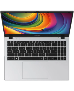 Купить Ноутбук Digma Eve C5802 (DN15N1-8CXW01) N100 8Gb SSD256Gb Intel UHD Graphics 15.6" IPS FHD (1920x1080) Windows 11 Professional silver  в E-mobi
