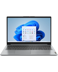 Купить Ноутбук LENOVO IdeaPad 1 15AMN7 (82VG00Q8FE) 15.6