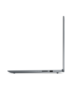 Купить Ноутбук Lenovo IP3 Slim 15IRU8 (82X700BWPS) 15.6" FHD, Intel Core i3-1305U, 8Gb, 256Gb SSD, no OS, серый  в E-mobi