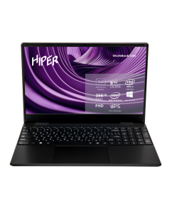 Купить Ноутбук HIPER Workbook U26 15.6