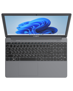 Купить Ноутбук CBR LP-15105 (CBR-NB15I5G12-8G512G-WP) 15.6" FHD IPS/i5-1235U/ 8Gb/512Gb/W11Pro  в E-mobi