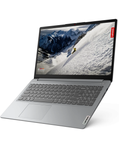Купить Ноутбук Lenovo IP1 15AMN7 (82VG00UAIN) 15.6" FHD IPS, AMD R5-7520U, 8Gb, 512Gb SSD, no OS, серый  в E-mobi
