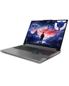 Купить Ноутбук Lenovo Legion 5 16IRX9 (83DG00E1RK) Core i7-14650HX/32Gb/SSD1Tb/RTX4070 8Gb/16.0"/IPS/WQXGA/NoOS/grey  в E-mobi