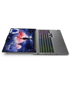 Купить Ноутбук Lenovo Legion 5 16IRX9 (83DG00E1RK) Core i7-14650HX/32Gb/SSD1Tb/RTX4070 8Gb/16.0"/IPS/WQXGA/NoOS/grey  в E-mobi