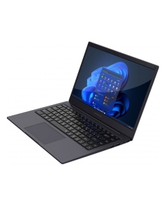 Купить Ноутбук MAIBENBEN S14A (S14A-R545UMA1SLURE0) 14" Ryzen 5 Pro 4650U/8Gb/SSD256Gb/AMDRadeonGraphics/FHD/Linux/blue  в E-mobi