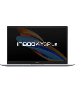 Купить Ноутбук Infinix Inbook Y3 Plus YL512 (71008301719) Core i3-1215U/16Gb/SSD512Gb/IntelUHD/FHD/Win11/grey  в E-mobi