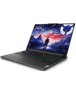 Купить Ноутбук Lenovo Legion 7 16IRX9 (83FD0044RK) 16", IPS, Intel Core i7 14700HX 3.9ГГц, 20-ядерный, 32ГБ DDR5, 1ТБ SSD, NVIDIA GeForce RTX 4060  в E-mobi