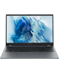 Купить Ноутбук Chuwi GemiBook plus N100 (1746365) 16Gb SSD512Gb Intel UHD Graphics 15.6" IPS FHD (1920x1080) Windows 11 Home grey  в E-mobi
