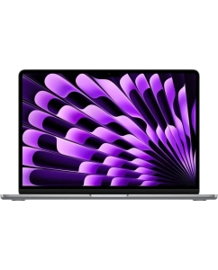 Купить Ноутбук Apple MacBook Air 15 (MXD13LL/A) M3/16Gb/512Gb SSD/MacOS/нужен переходник на EU/Space Grey в E-mobi