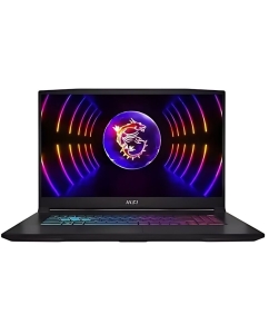Купить Ноутбук MSI Katana 17 B13VEK-1496XRU (9S7-17L541-1496) Intel Core i7-13620H/16Gb/SSD1Tb/RTX4050 6Gb/17.3