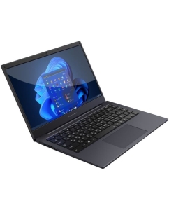 Купить Ноутбук Maibenben Smart S14A-R545UM (S14A-R545UMB1SHURE0) 14"/IPS/Ryzen 5 Pro 4650U(2.1Ghz)/8192Mb/512PCISSDGb/AMD Graphics UMA/W11H/Dark Blue/1.45kg  в E-mobi