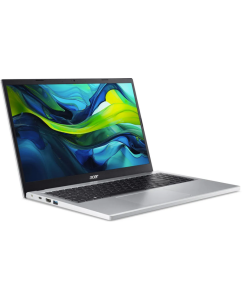 Купить Ноутбук Acer Aspire Go AG15-31P-C1HS (NX.KX5CD.004) 15.6", IPS, Intel N100 0.8ГГц, 4-ядерный, 8ГБ LPDDR5, 512ГБ SSD, Intel UHD Graphics, без ОС  в E-mobi